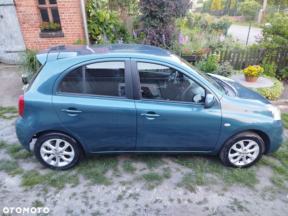 Nissan Micra - 8
