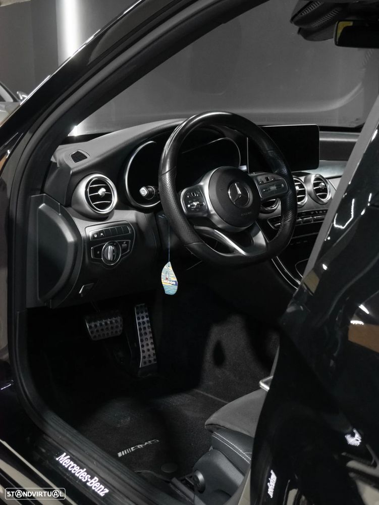 Mercedes-Benz C 300 - 21