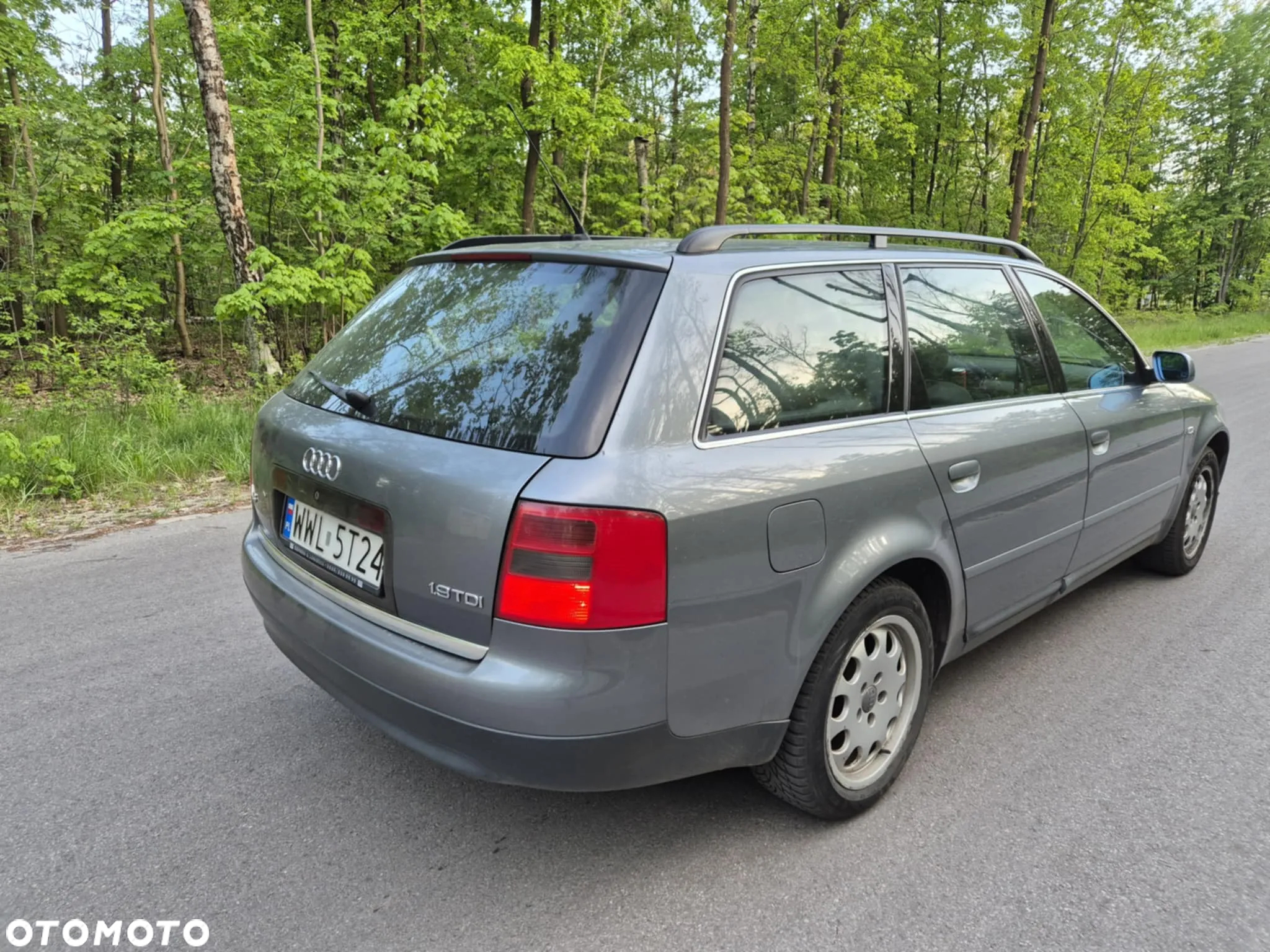 Audi A6 - 4