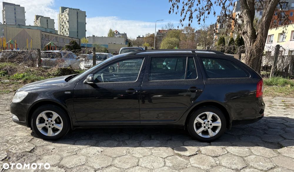 Skoda Octavia 1.2 TSI Family - 5