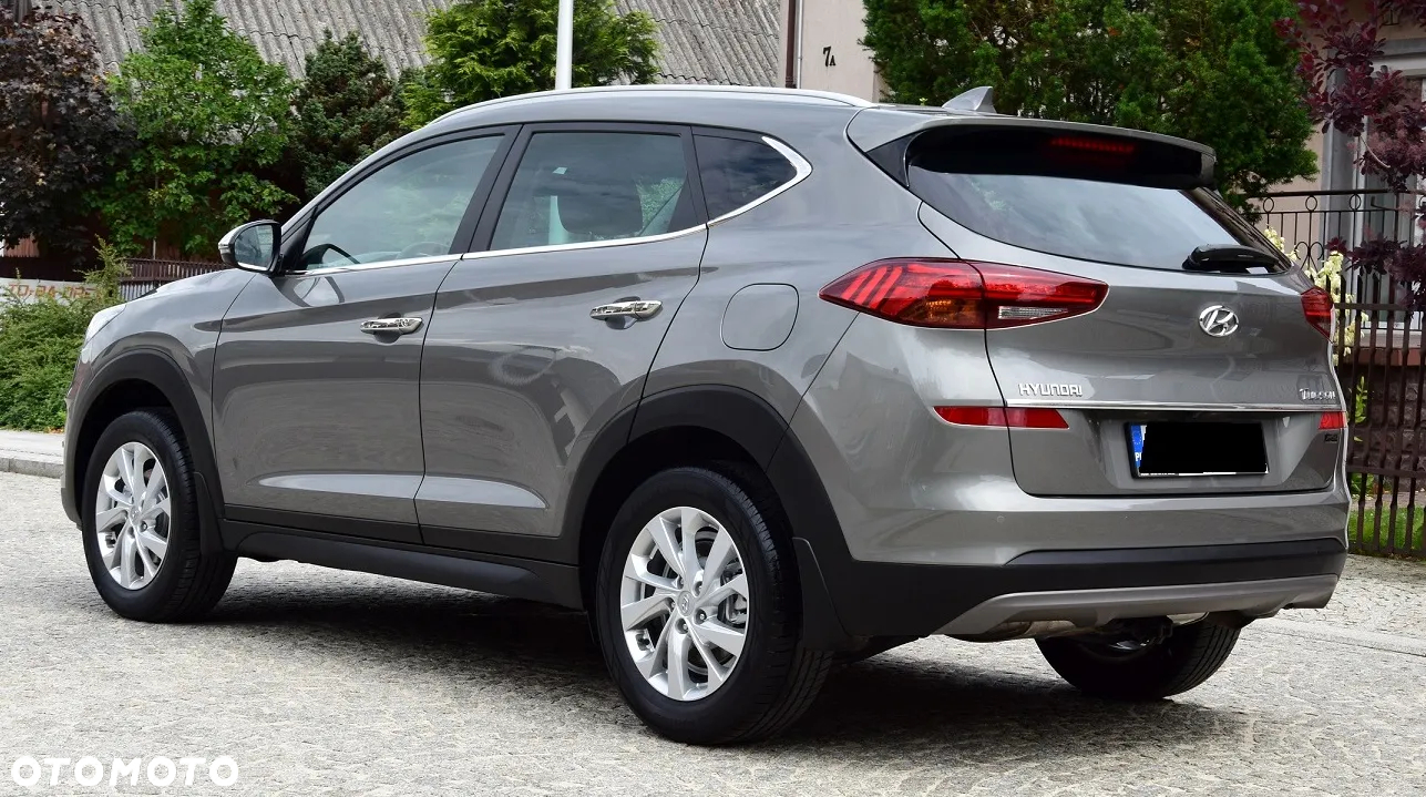 Hyundai Tucson 1.6 GDi Style 2WD - 15