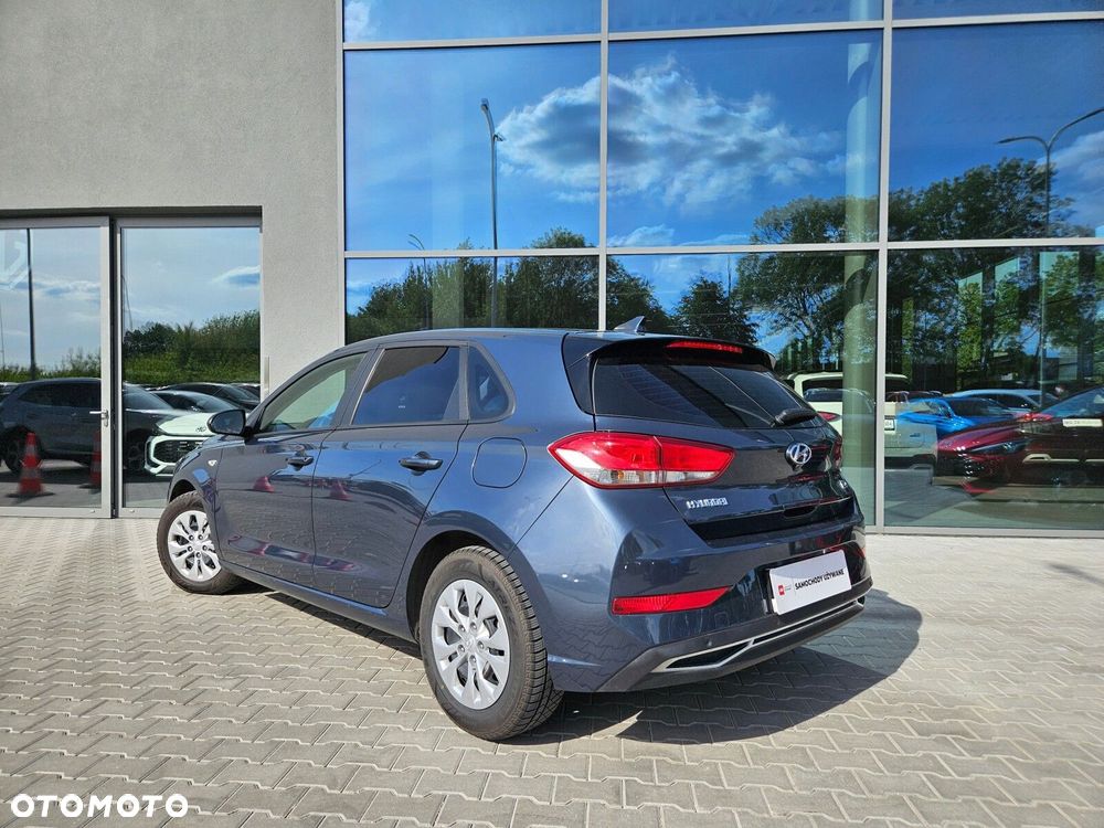 Hyundai i30 1.5 DPI Modern - 4