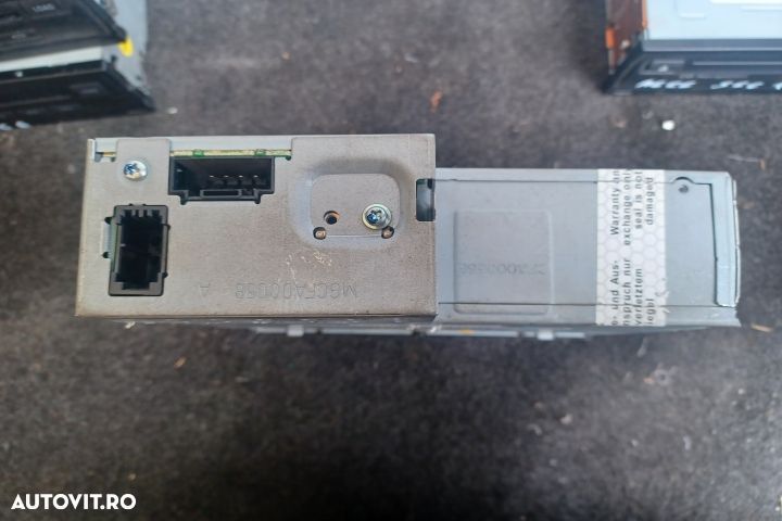 Magazie CD 4E0035110A MX1253 Audi A6 4F/C6 [2004 - 2008] Sedan 2.0 TD - 3