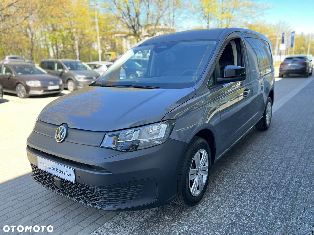 Volkswagen Caddy MAXI Cargo - 2