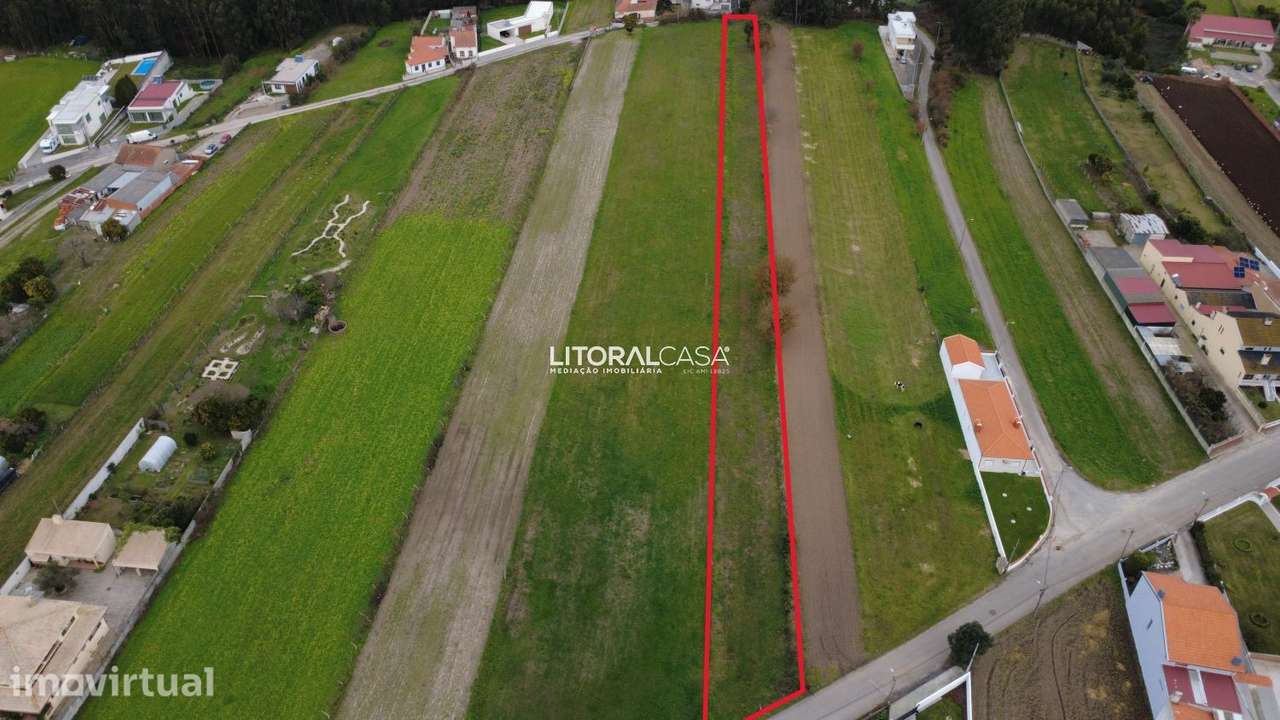 Terreno na Rua do Vale Ratinhas | Paço | Esgueira - Grande imagem: 4/10