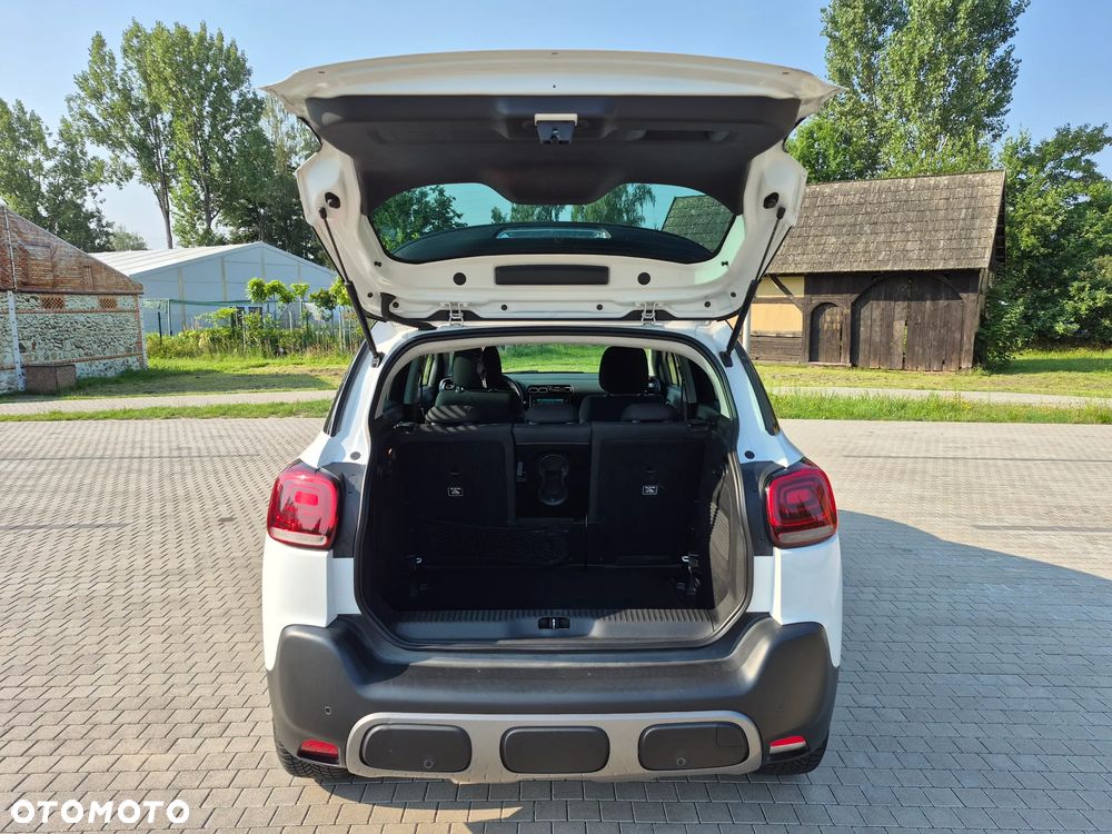 Citroën C3 Aircross PureTech 130 Stop & Start OPF Shine - 35