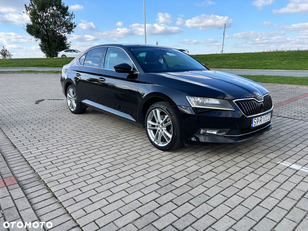 Skoda Superb - 8