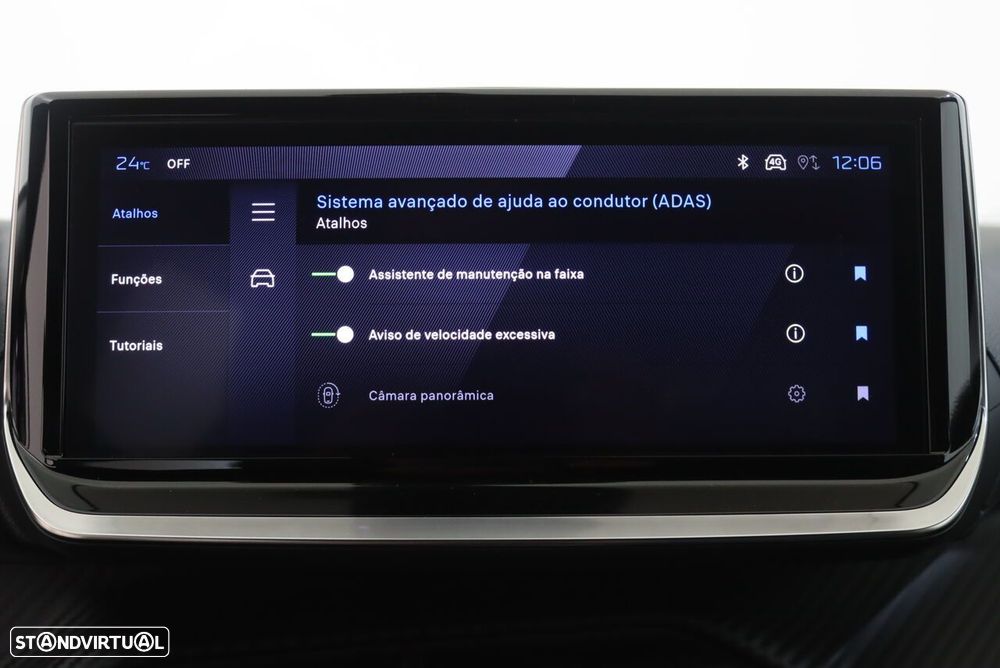 Peugeot e-2008 54 kWh Allure - 25