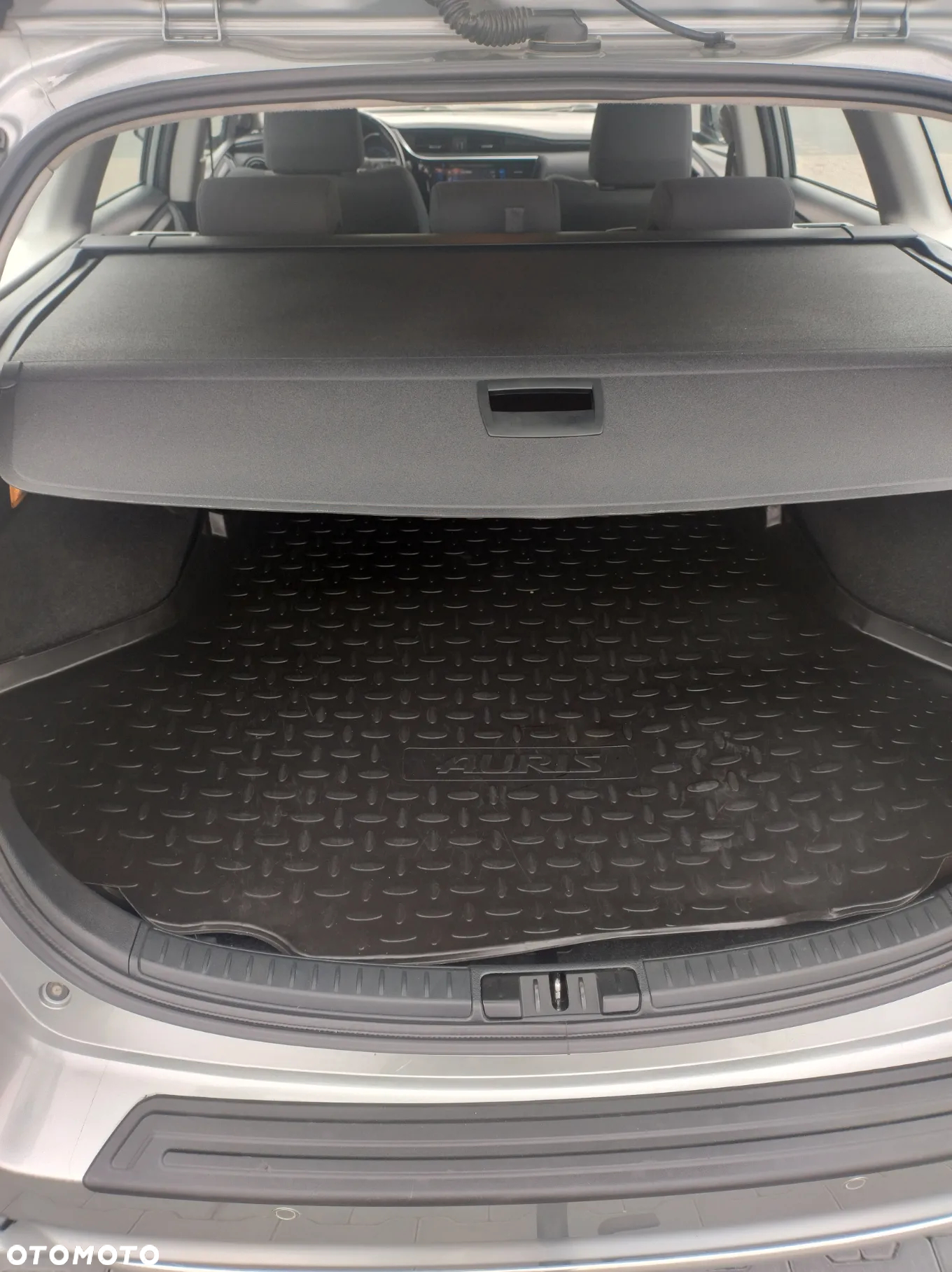 Toyota Auris 1.2 T GPF Premium MS - 22