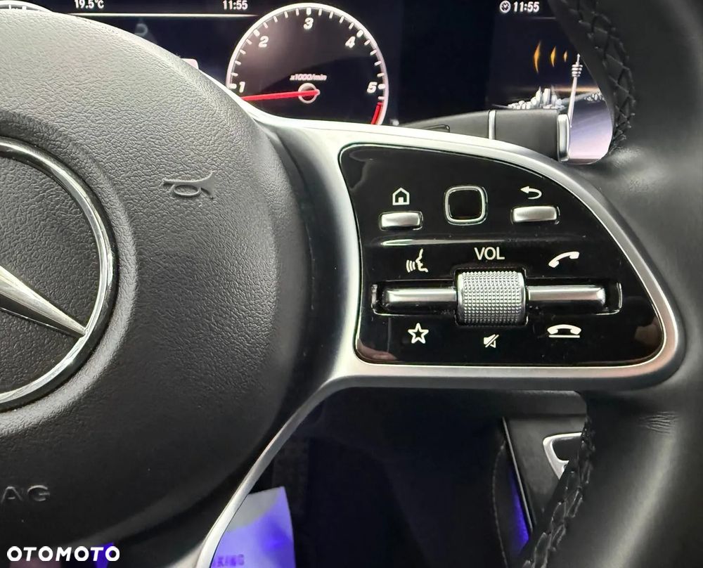 Mercedes-Benz Klasa E 220 d 9G-TRONIC Avantgarde - 15