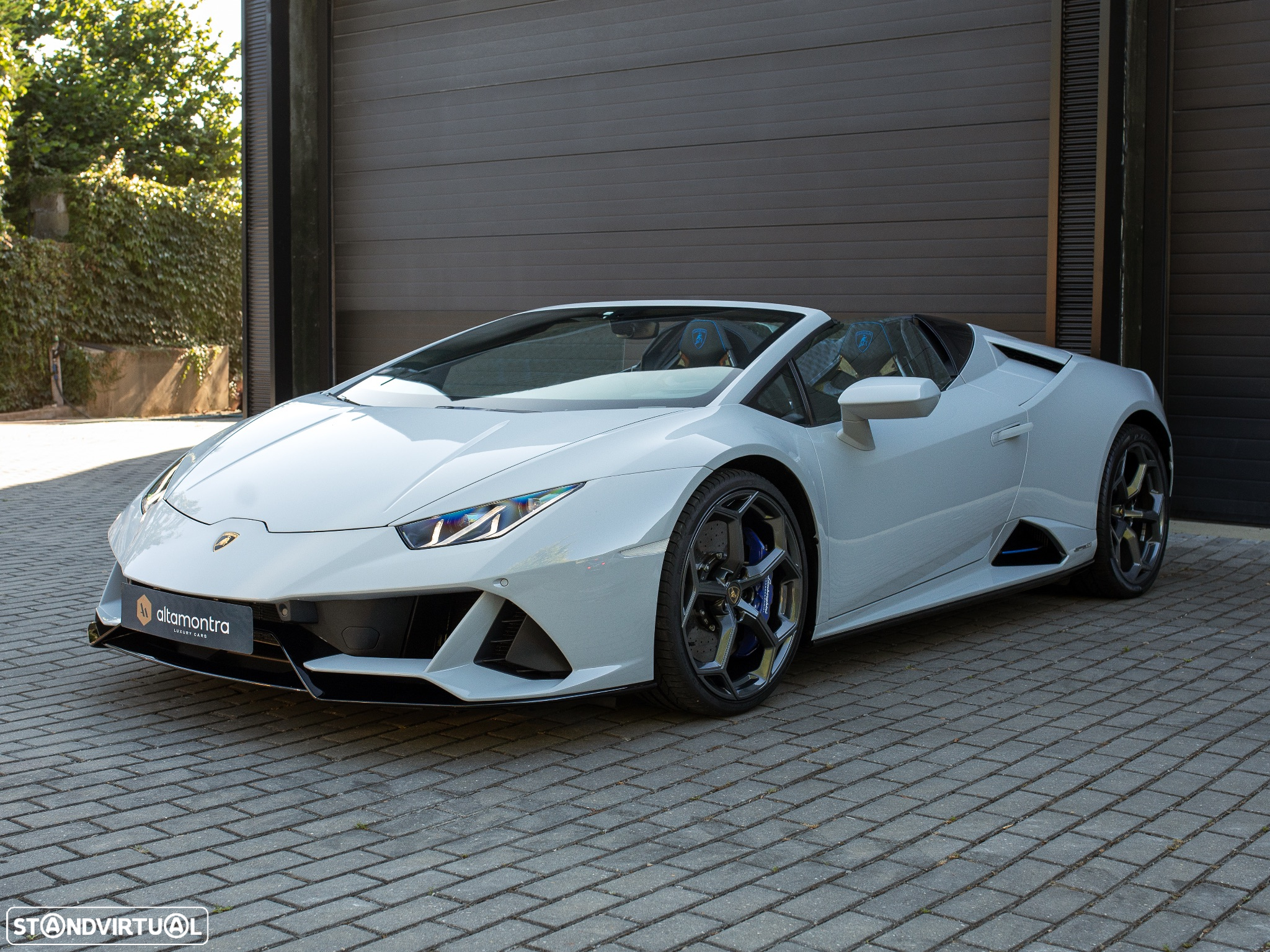 Lamborghini Huracán Spyder EVO - 5