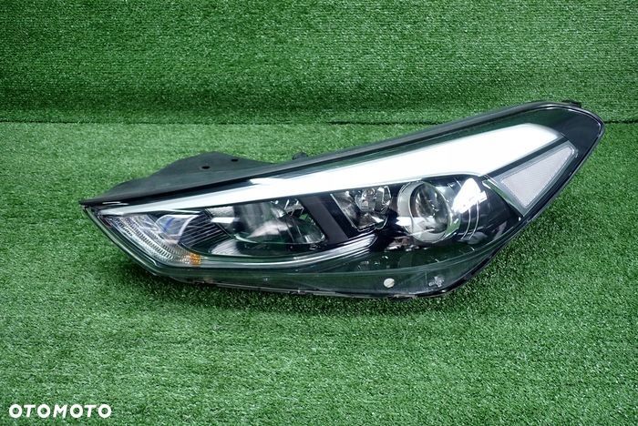 HYUNDAI TUCSON III 15-18 reflektor lewy lampa lewa 92101-D7100