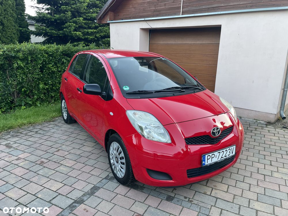 Toyota Yaris 1.33 VVT-i Life - 8