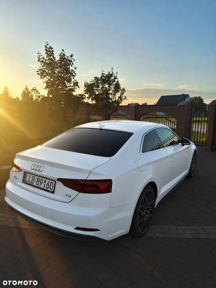 Audi A5 Coupé - 2