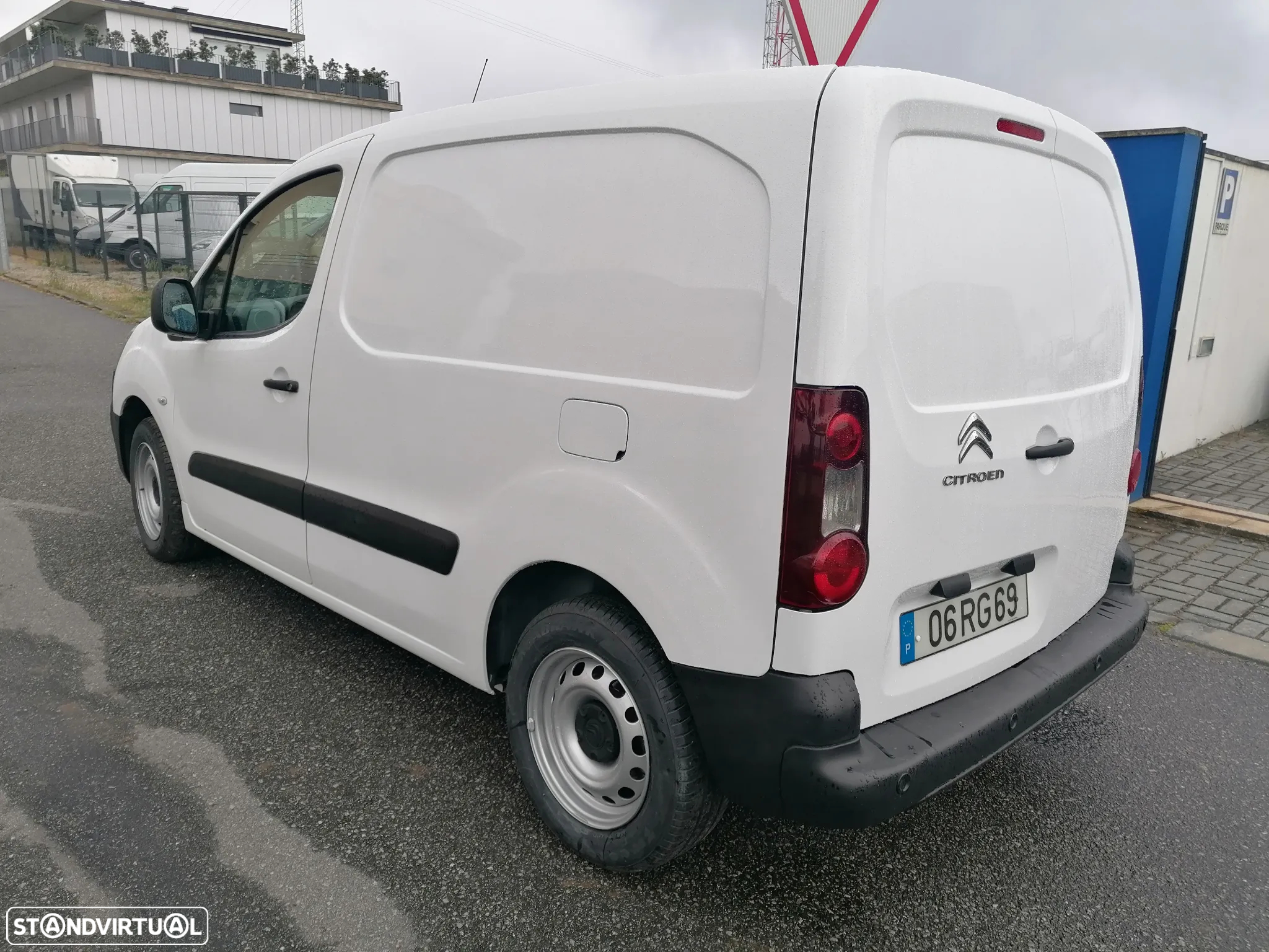 Citroën Berlingo/termica - 2
