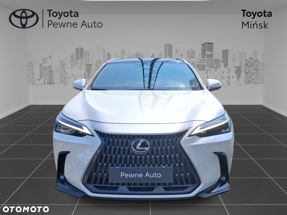 Lexus NX 350h Prestige AWD - 3