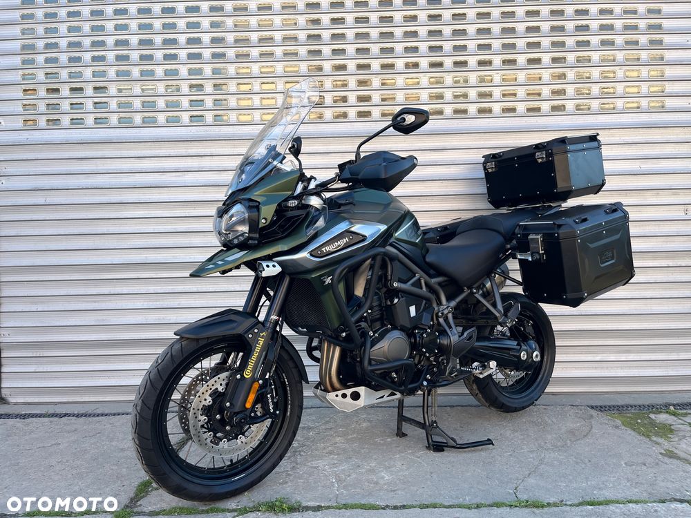 Triumph Tiger - 22