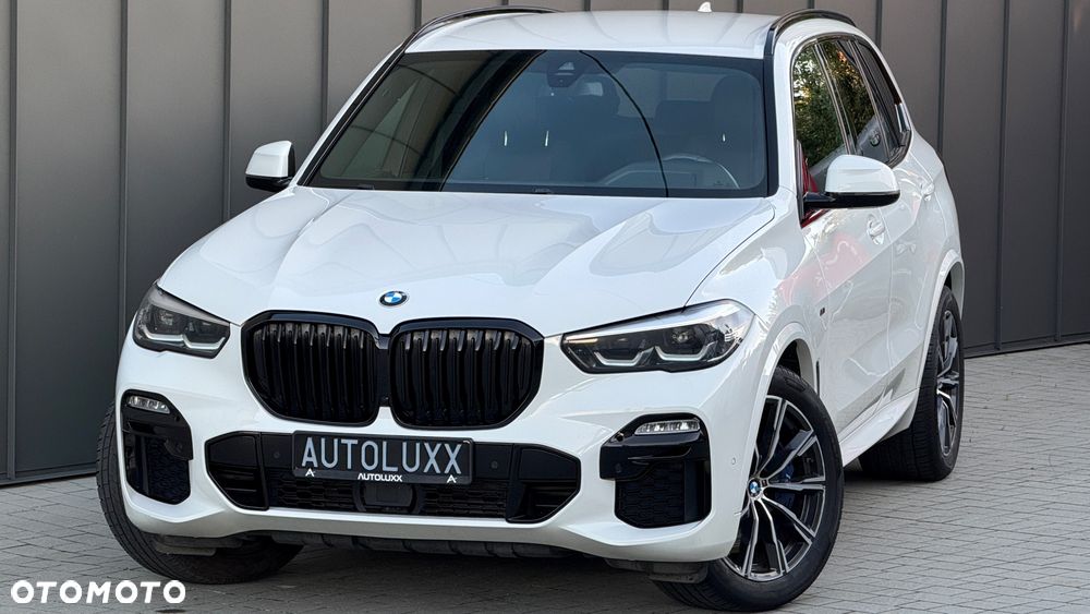BMW X5 xDrive30d sport - 2