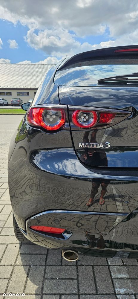 Mazda 3 SKYACTIV-G 2.0 M-Hybrid SELECTION - 21