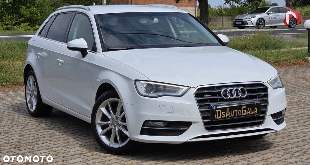 Audi A3 Sportback 2.0 TDI quattro sport - 9