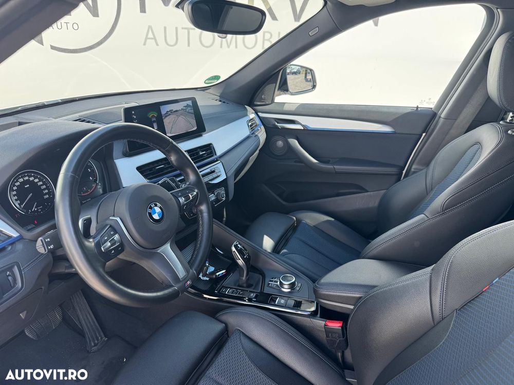 BMW X1 xDrive20d Aut. M Sport - 8
