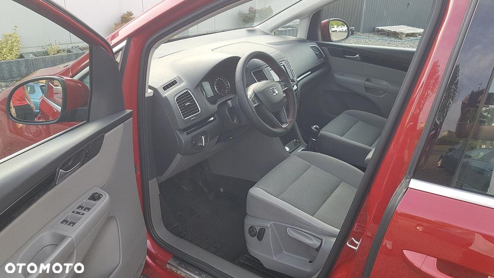 Seat Alhambra 2.0 TDI Style Advanced - 21