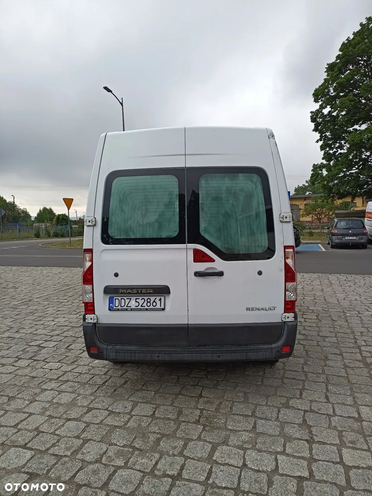 Renault Master DMC 2,5T - 7