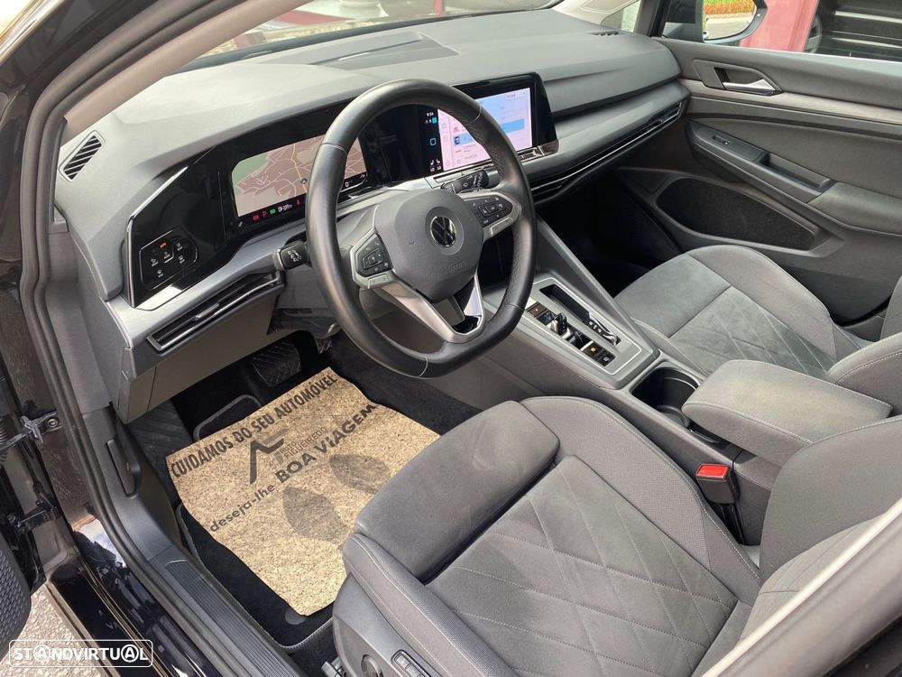 VW Golf 1.5 eTSI Style DSG - 13