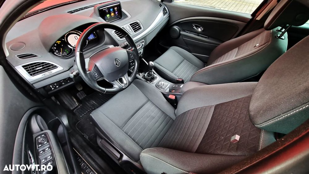 Renault Megane ENERGY dCi 110 Start & Stop LIMITED - 6