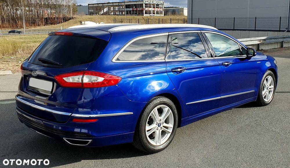 Ford Mondeo Vignale 2.0 TDCi Bi-Turbo PowerShift - 8