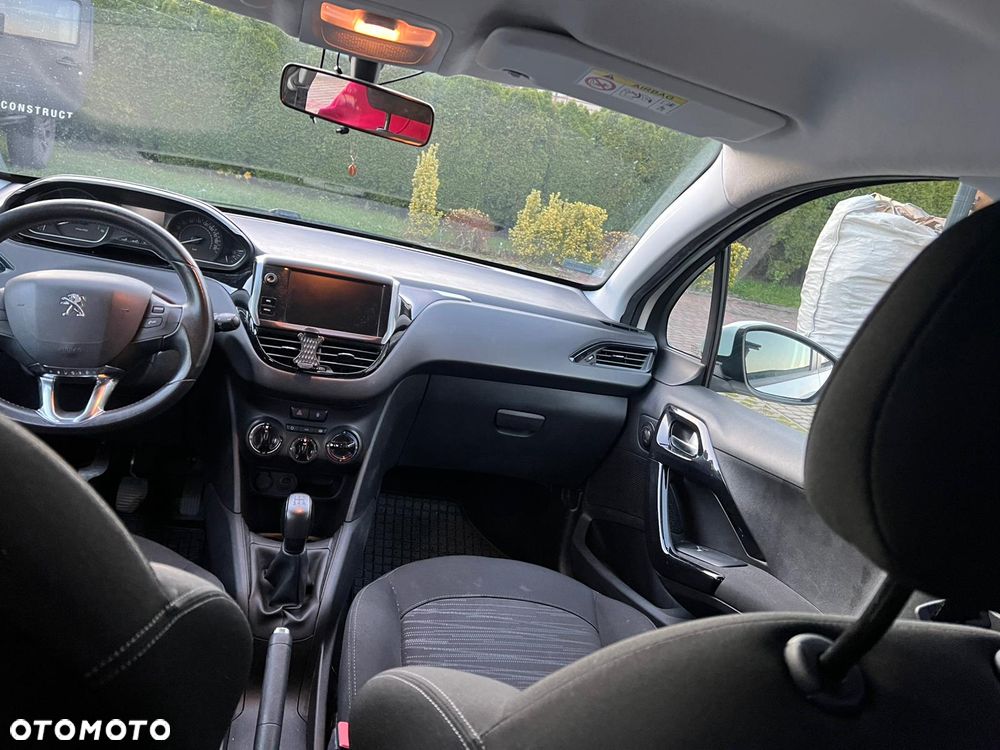 Peugeot 208 1.5 BlueHDi Active S&S - 7