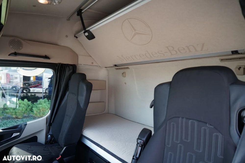 Mercedes-Benz ACTROS 1848 / STREAM SPACE / 2019 / JANTE DIN ALIAJ - 24