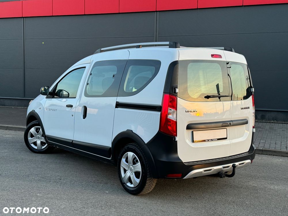 Dacia Dokker 1.5 dCi Celebration - 4