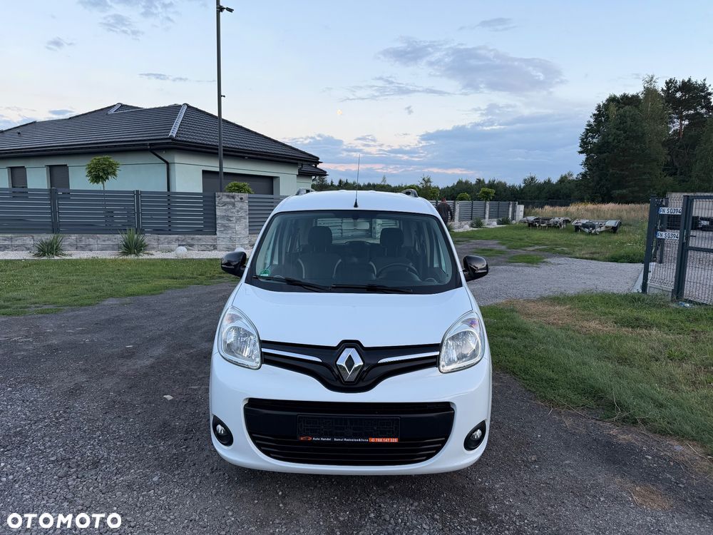Renault Kangoo ENERGY dCi 90 FAP Start & Stop Happy Family - 3