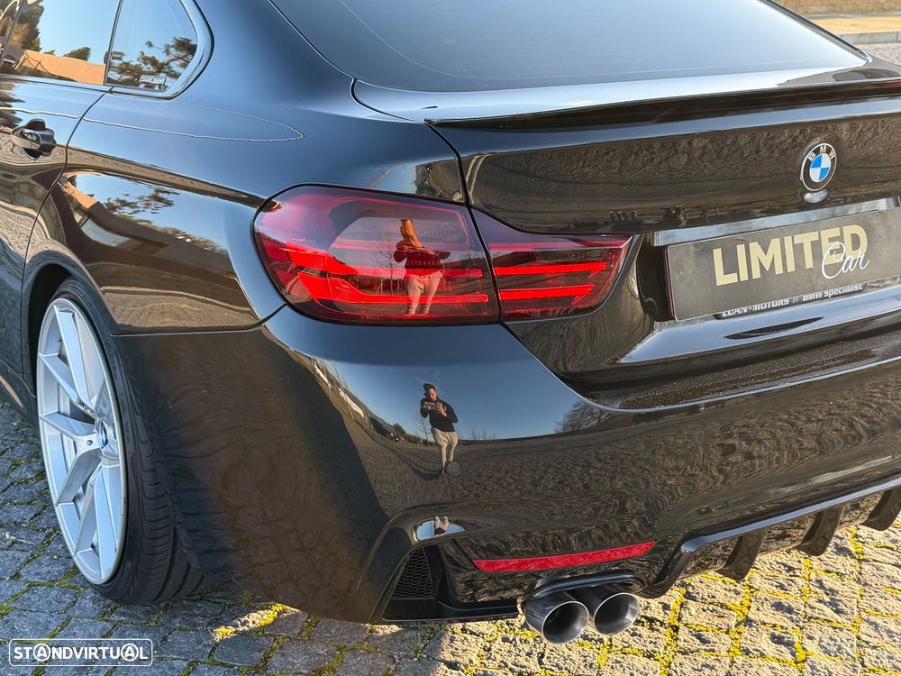 BMW 420 Gran Coupé d Pack M Auto - 16
