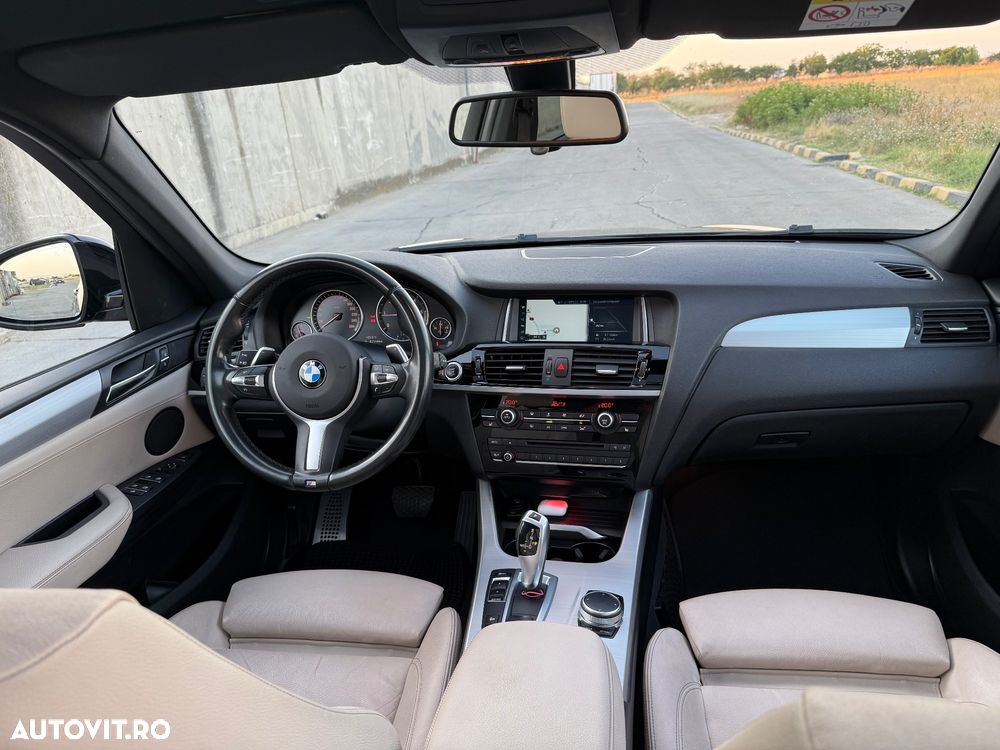 BMW X3 xDrive20d Aut. M Sport Edition - 14