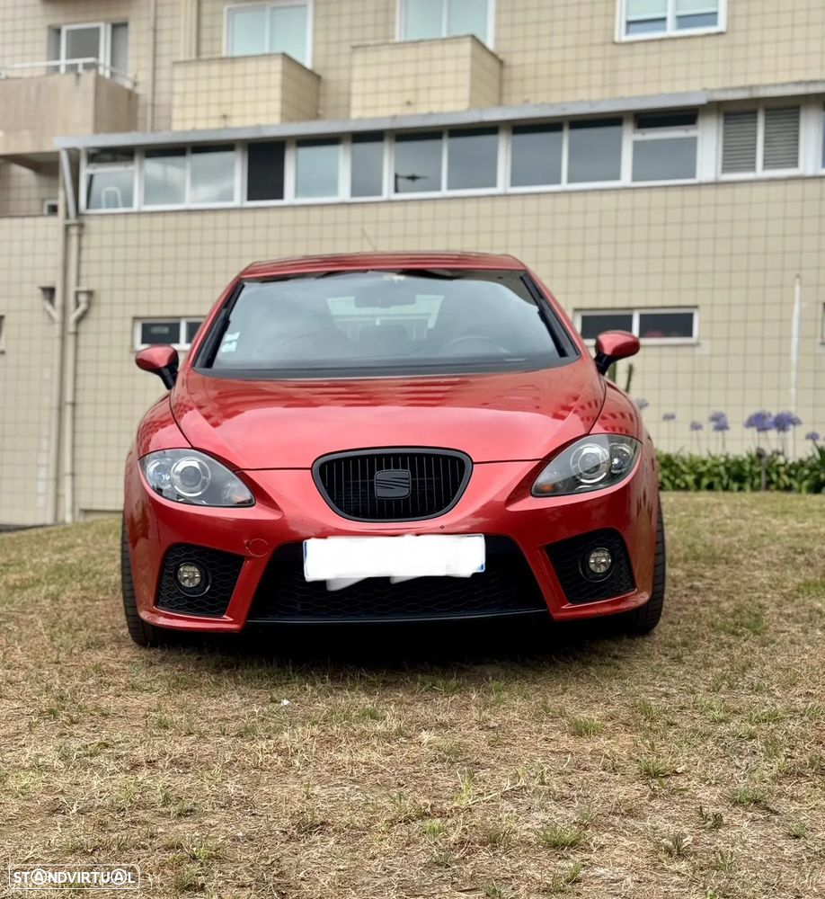 SEAT Leon 2.0 TFSi Cupra - 2