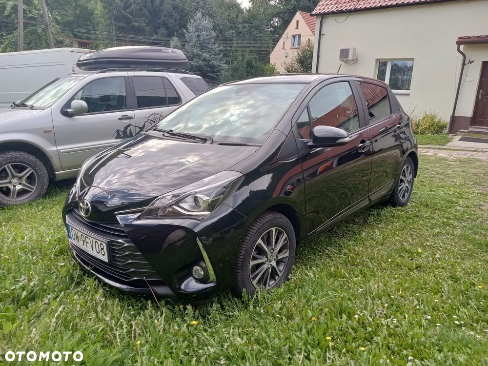 Toyota Yaris 1.5 20th Anniversary - 2
