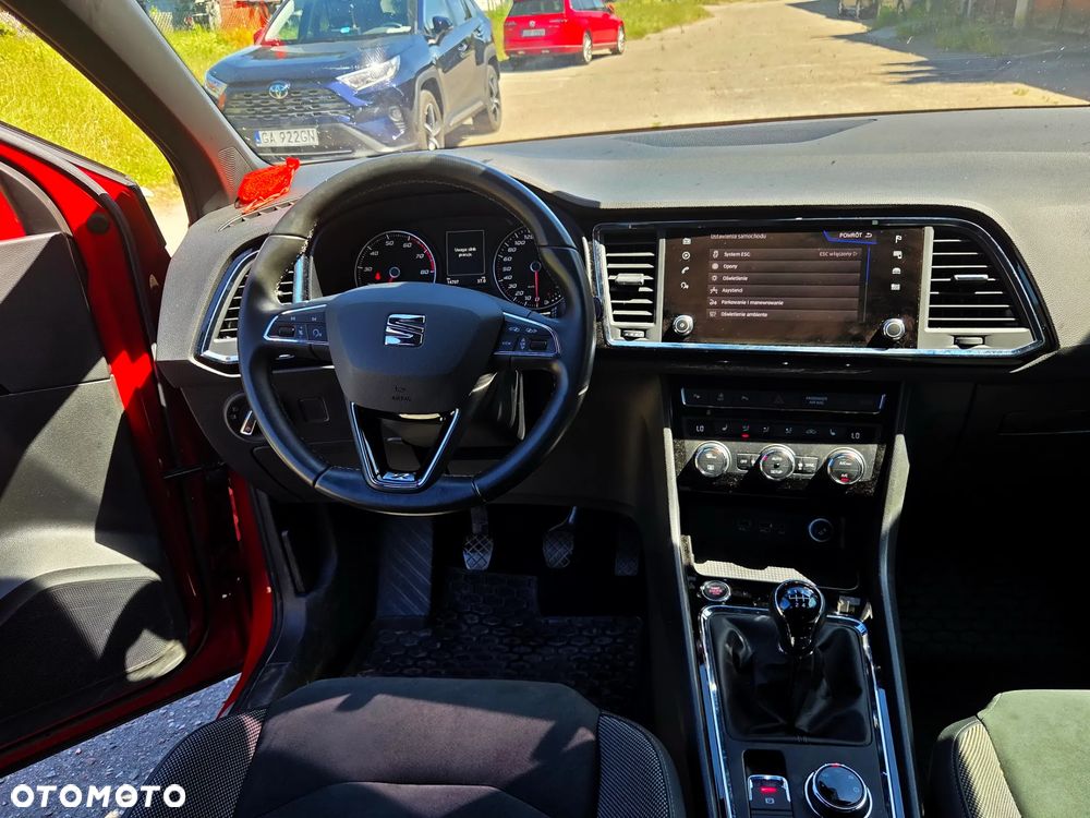 Seat Ateca - 21