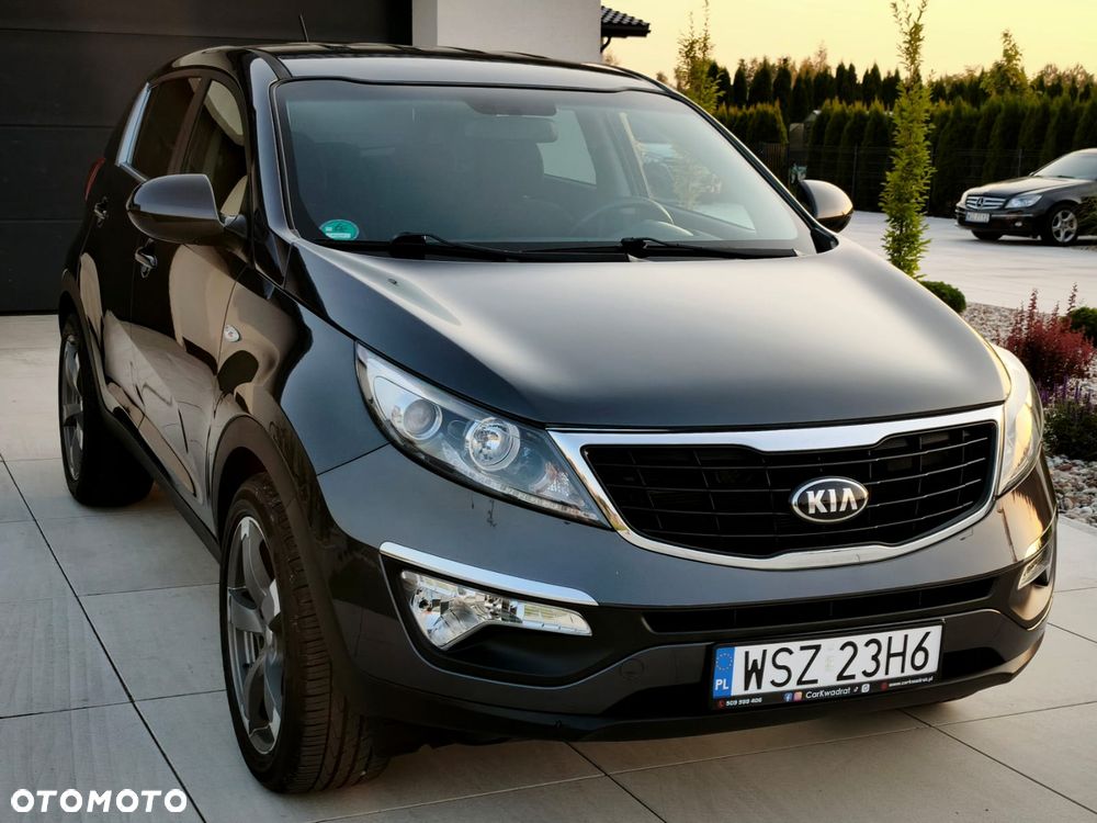 Kia Sportage - 21