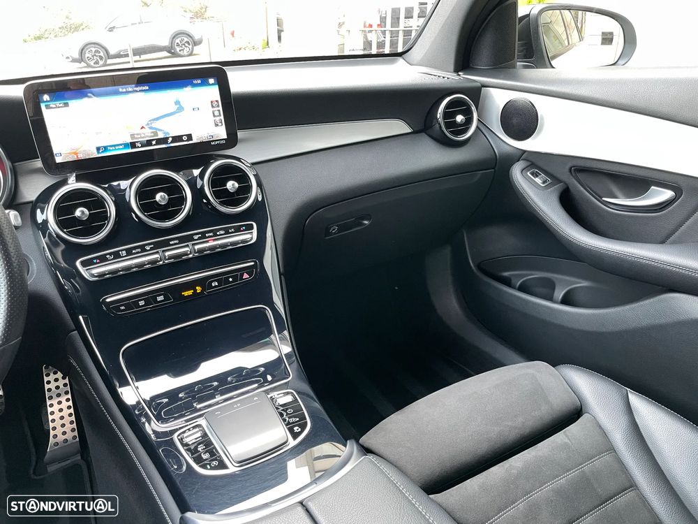 Mercedes-Benz GLC 220 d 4Matic - 33