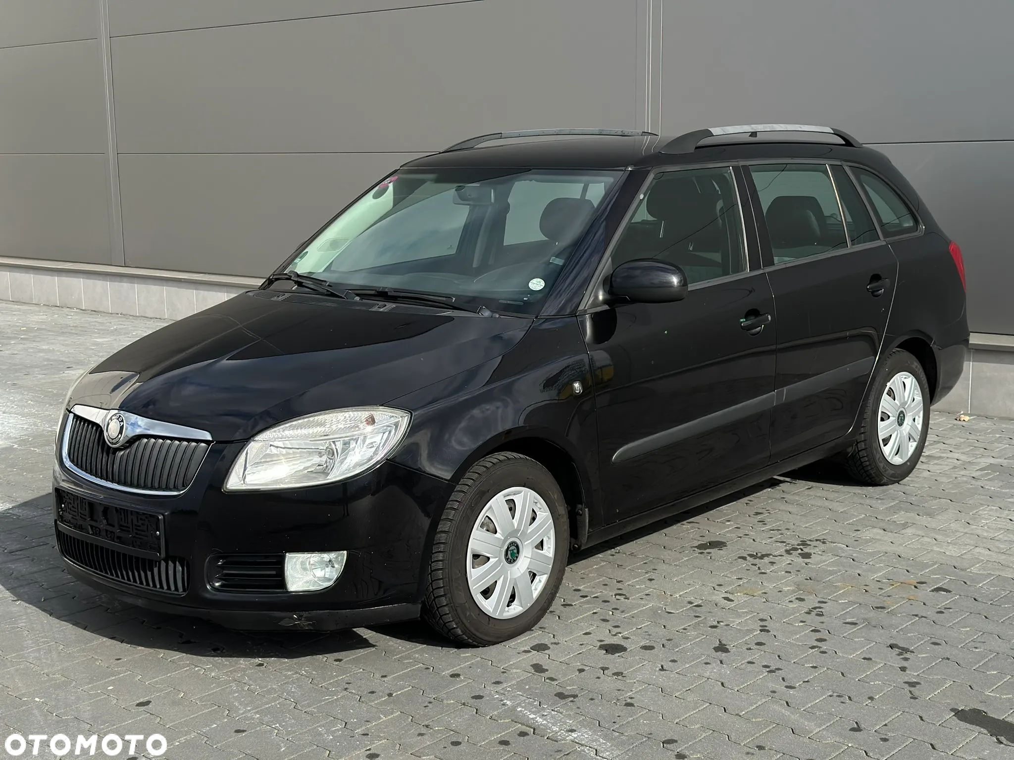 Skoda Fabia 1.4 TDI Greenline - 3