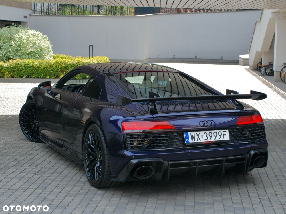 Audi R8 Coupé V10 Quattro Performance - 38