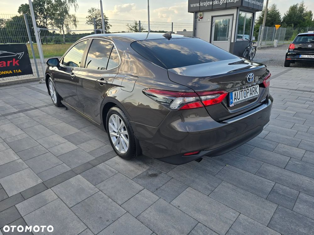 Toyota Camry 2.5 Hybrid Executive CVT - 15