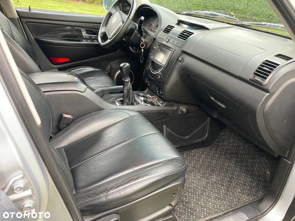 SsangYong/KGM Rexton 270 Xdi Lux - 9