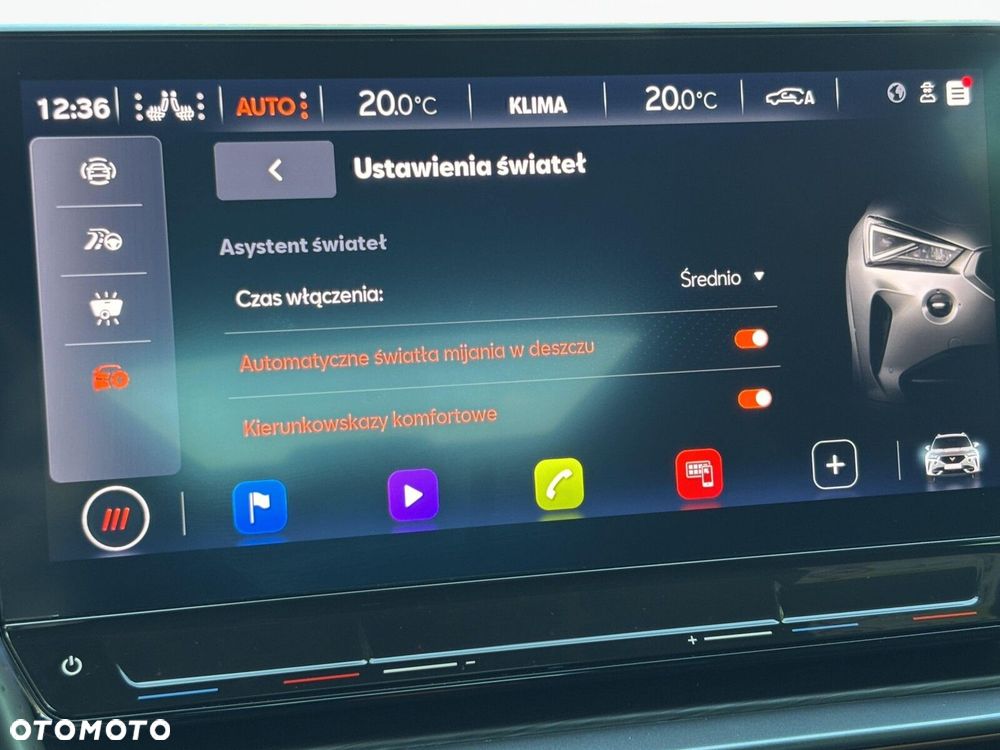 Cupra Formentor 2.0 TSI 4Drive VZ DSG - 36
