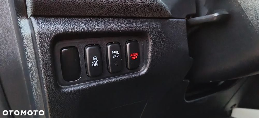 Mitsubishi ASX 1.8 DID Invite 4WD AS&G - 18