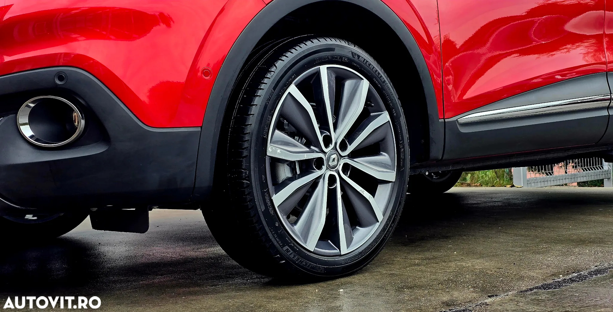 Renault Kadjar Energy dCi 130 4x4 Bose Edition - 31
