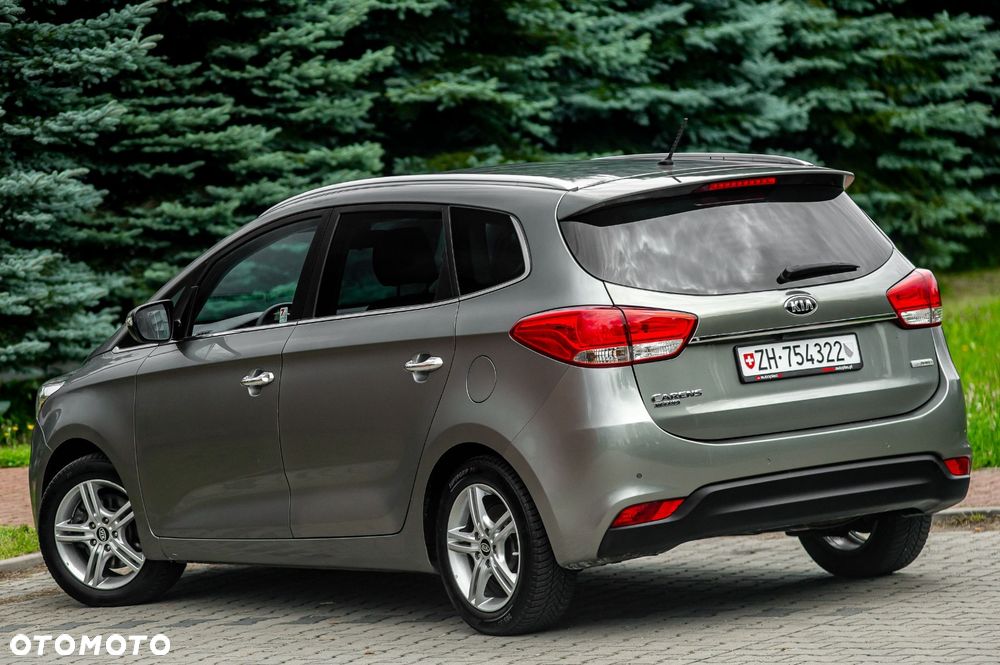 Kia Carens 1.6 GDI ISG Spirit - 16
