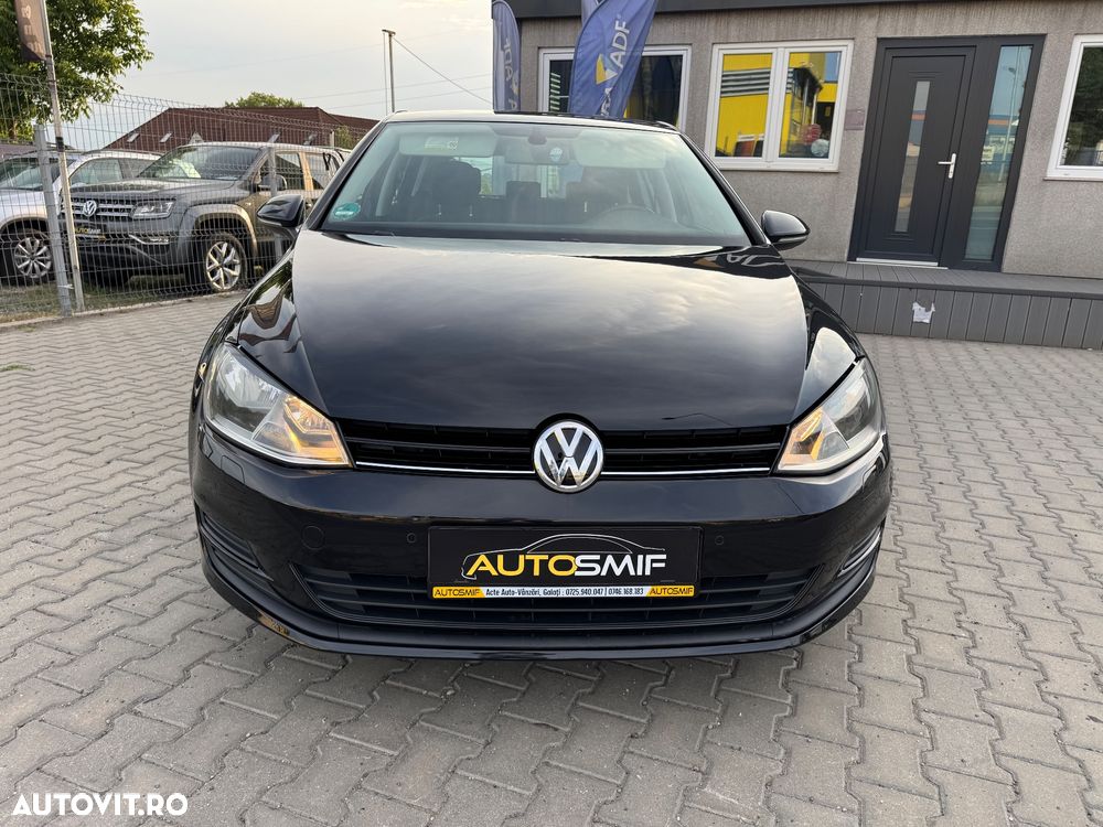 Volkswagen Golf 2.0 BlueTDI DSG Comfortline - 24